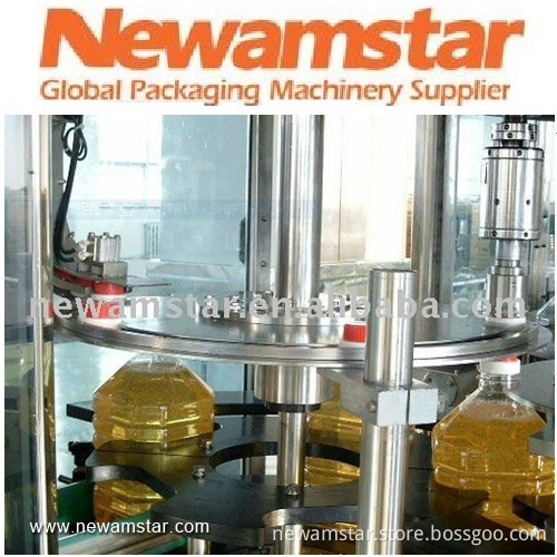 Edible Oil Filling